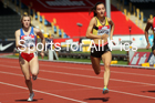 Womens 100 metres, 2019 Muller British Championships, Alexander Stadium, Birmingham. Photo: David T. Hewitson/Sports for All Pics
